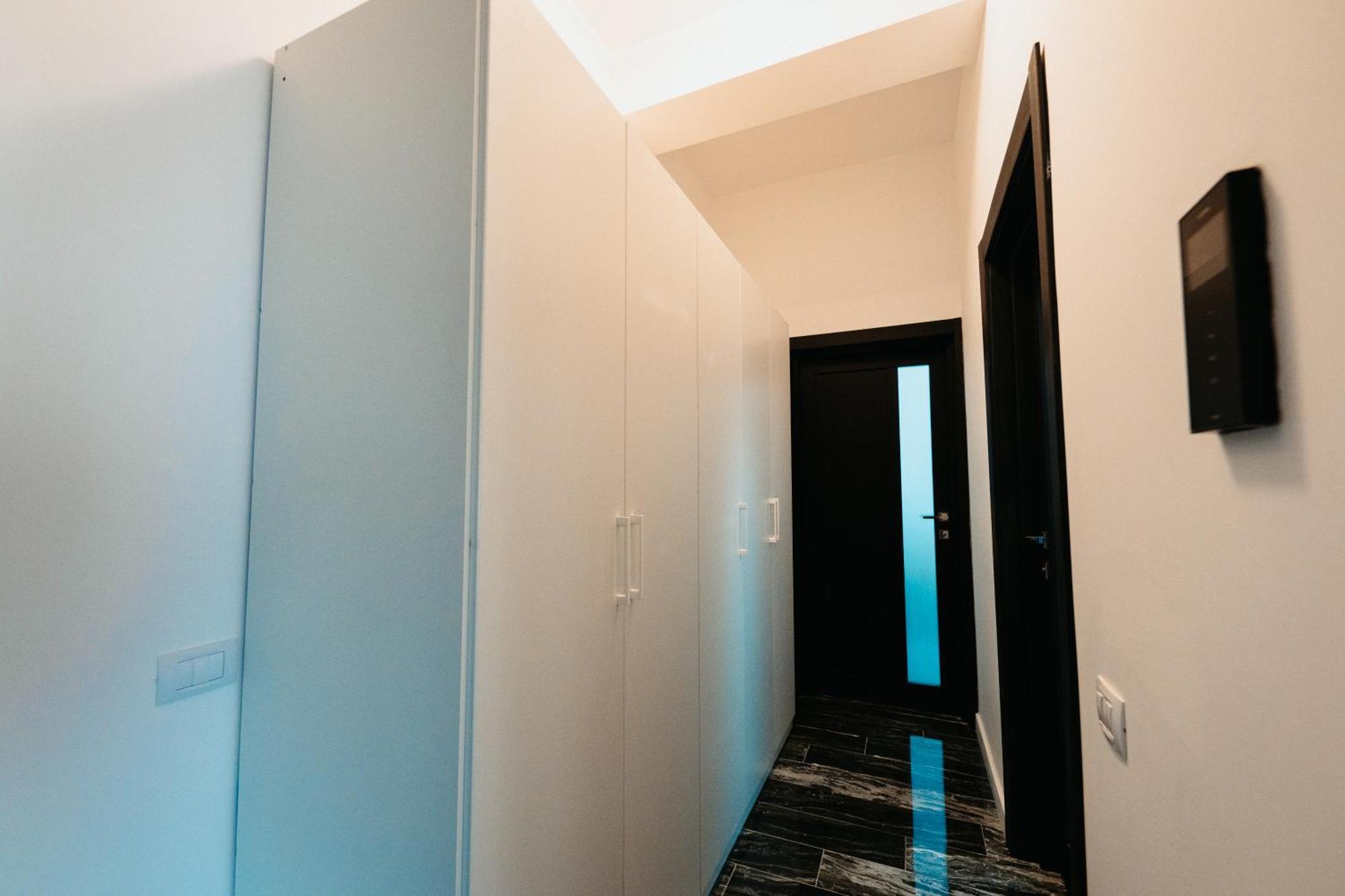 Luxury Cozy Apartments 苏恰瓦 外观 照片