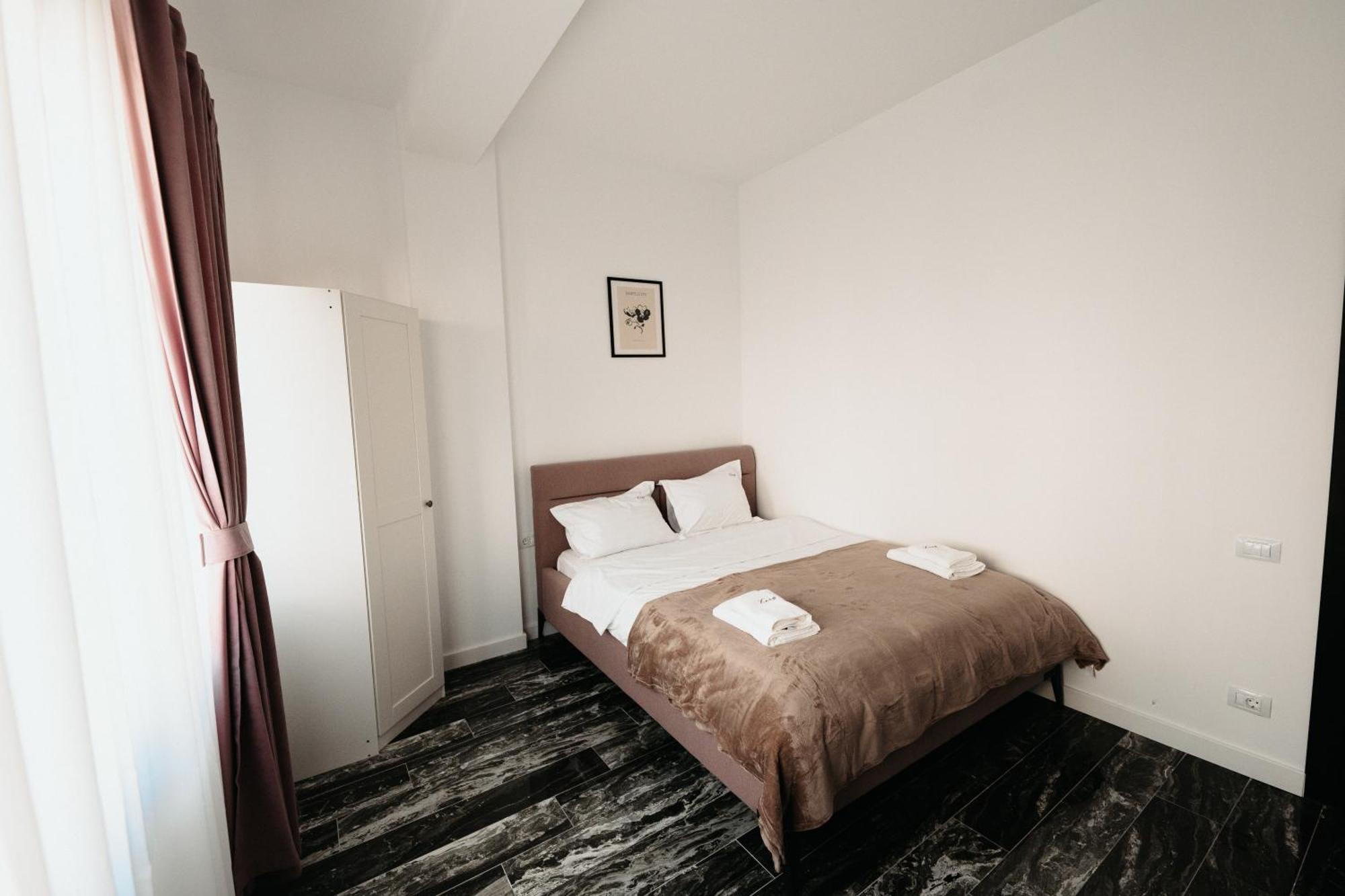 Luxury Cozy Apartments 苏恰瓦 外观 照片