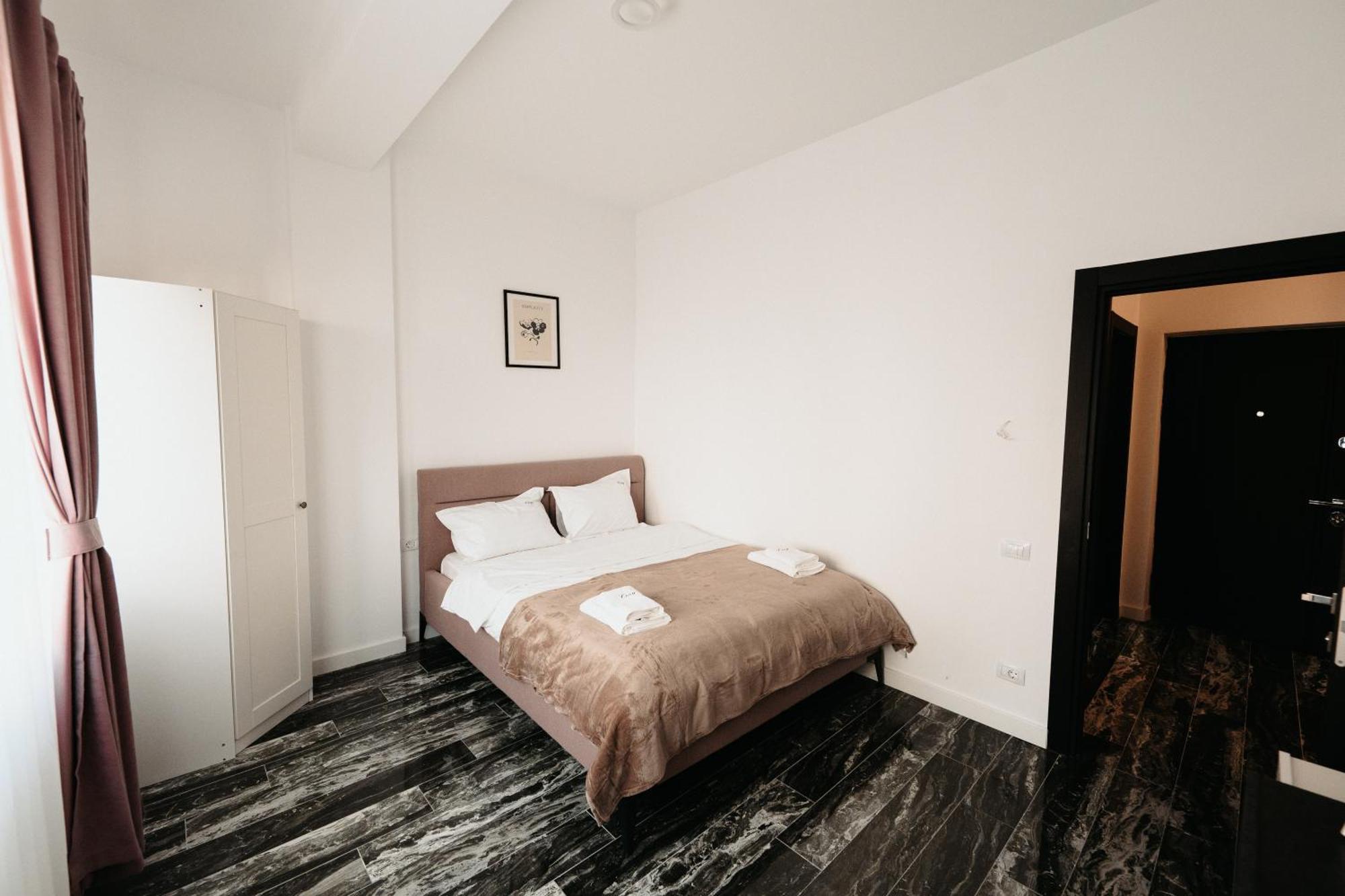 Luxury Cozy Apartments 苏恰瓦 外观 照片