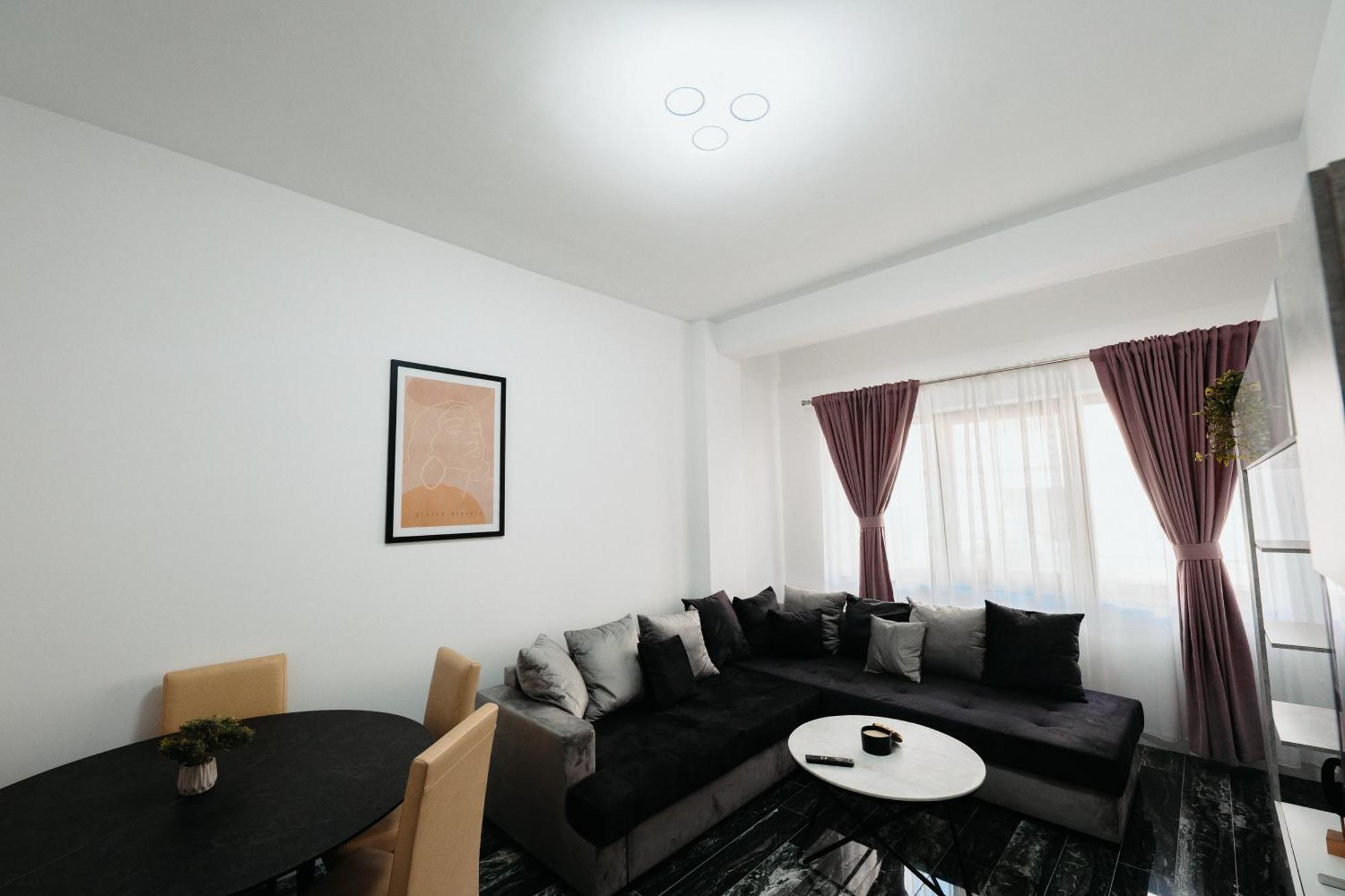 Luxury Cozy Apartments 苏恰瓦 外观 照片