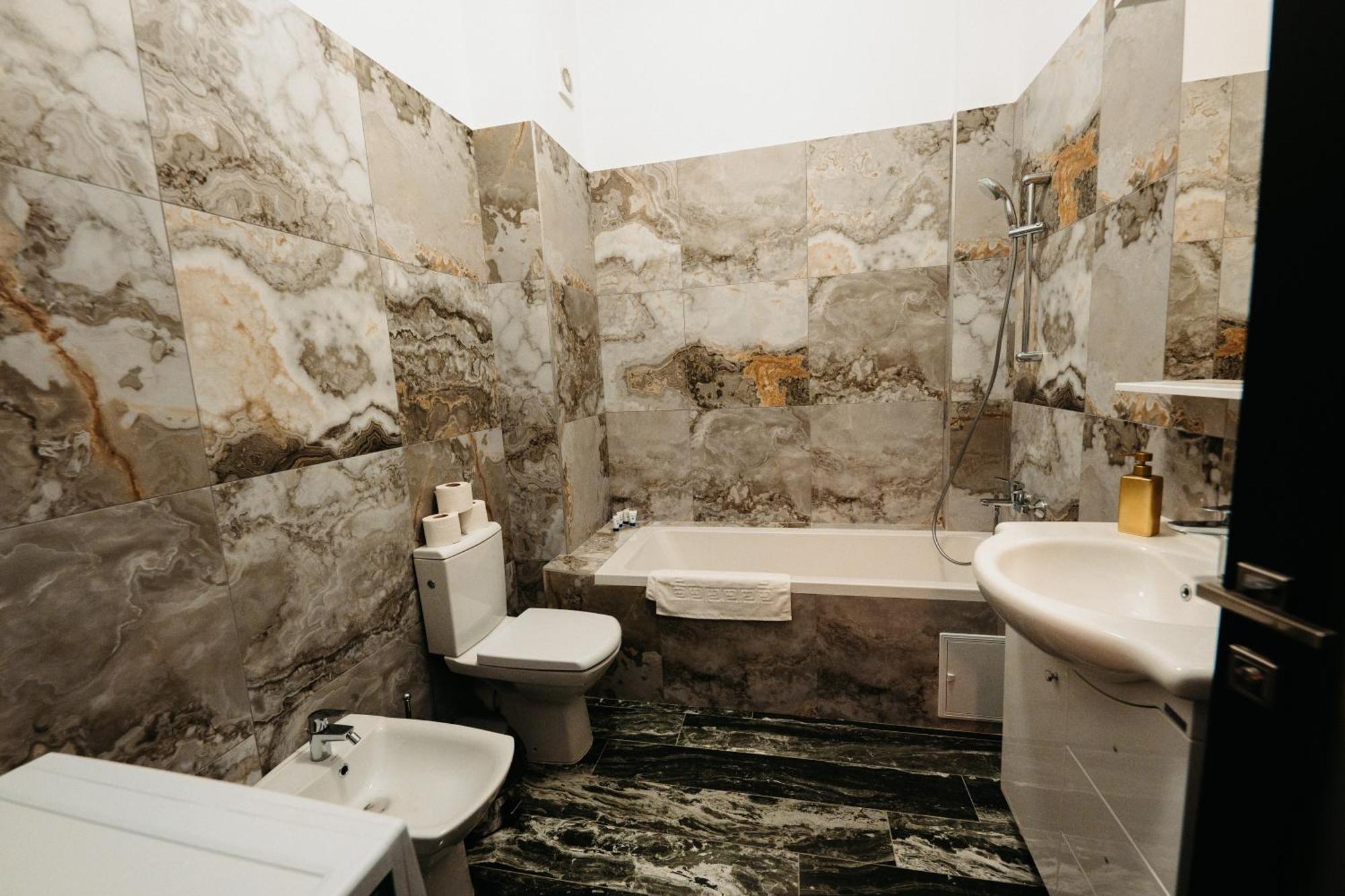 Luxury Cozy Apartments 苏恰瓦 外观 照片