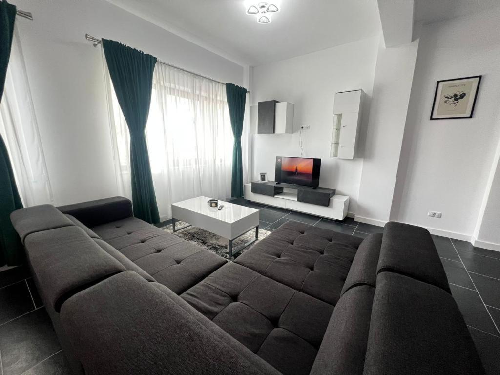 Luxury Cozy Apartments 苏恰瓦 外观 照片