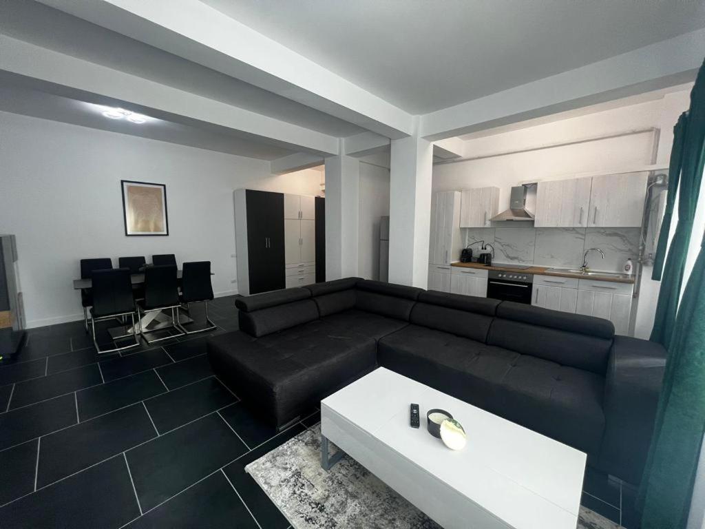 Luxury Cozy Apartments 苏恰瓦 外观 照片