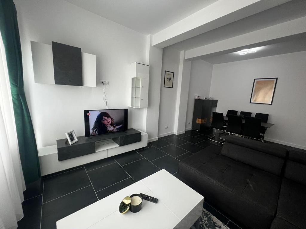 Luxury Cozy Apartments 苏恰瓦 外观 照片