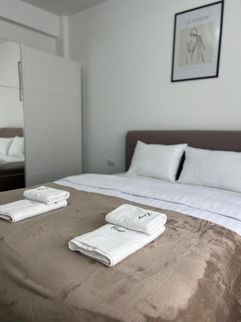 Luxury Cozy Apartments 苏恰瓦 外观 照片