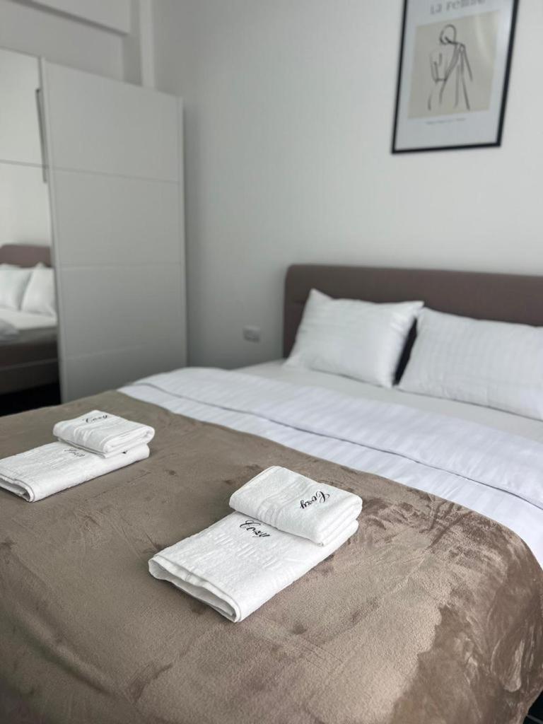 Luxury Cozy Apartments 苏恰瓦 外观 照片