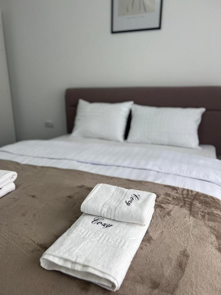 Luxury Cozy Apartments 苏恰瓦 外观 照片