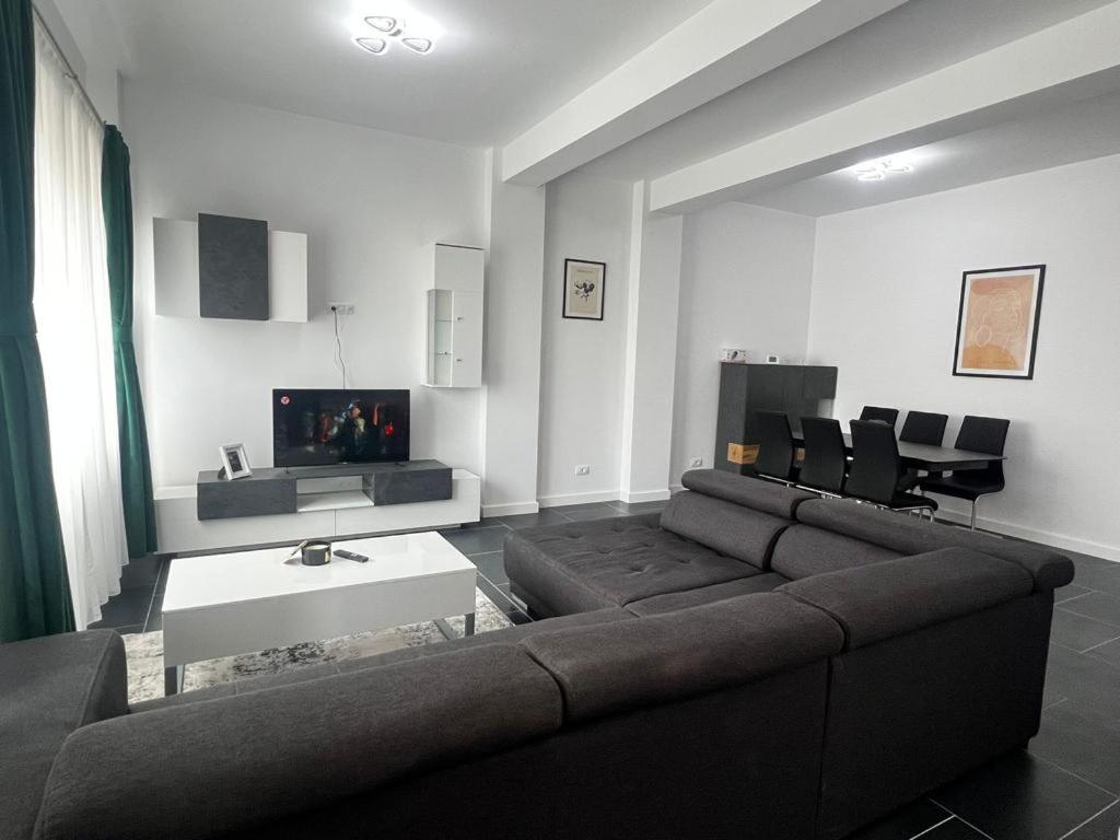 Luxury Cozy Apartments 苏恰瓦 外观 照片