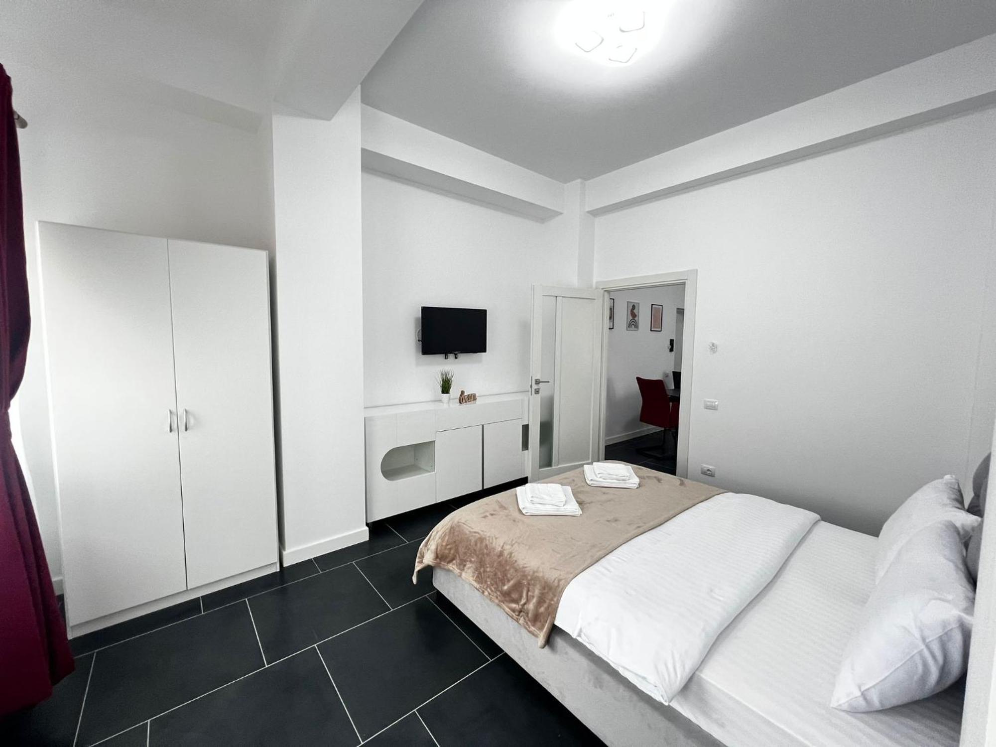 Luxury Cozy Apartments 苏恰瓦 外观 照片
